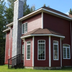 Парк-отель Бухта Коприно, Рыбинский район, Ярославская область