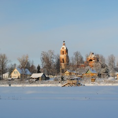 Парк-отель Спасское, Рыбинский район, Ярославская область