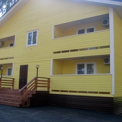 Санаторий-профилакторий Янос, Ярославский район, Ярославская область