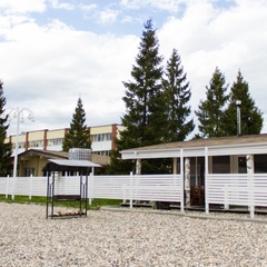 Парк-отель Прибрежный Ярбург, Гаврилов-Ямский район, Ярославская область