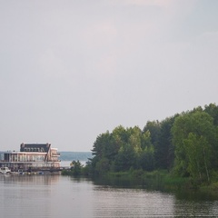 Парк-отель Бухта Коприно, Рыбинский район, Ярославская область