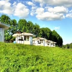 Парк-отель Прибрежный Ярбург, Гаврилов-Ямский район, Ярославская область