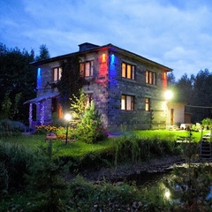 Гостевой комплекс Дома Углича, Угличский район, Ярославская область