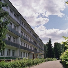 Санаторий Золотой колос, Некрасовский район, Ярославская область