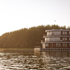 Парк-отель Бухта Коприно, Рыбинский район, Ярославская область