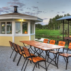 Парк-отель Прибрежный Ярбург, Гаврилов-Ямский район, Ярославская область