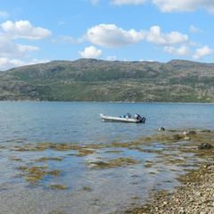 Турбаза Гармония Севера, Кольский район, Мурманская область
