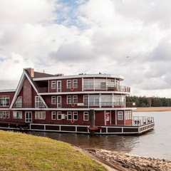 Парк-отель Бухта Коприно, Рыбинский район, Ярославская область