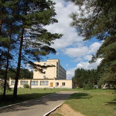 Санаторий Золотой колос, Некрасовский район, Ярославская область