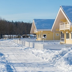 Парк-отель Прибрежный Ярбург, Гаврилов-Ямский район, Ярославская область