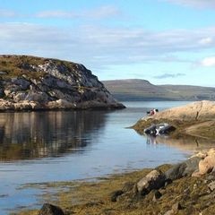 Турбаза Гармония Севера, Кольский район, Мурманская область