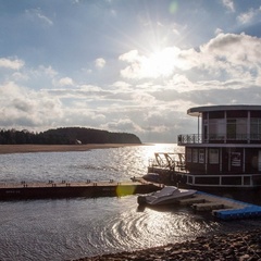 Парк-отель Бухта Коприно, Рыбинский район, Ярославская область