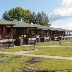 Туристическая база Афанасий, Весьегонский район, Тверская область