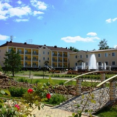 Загородный отель Барская усадьба, Старицкий район, Тверская область