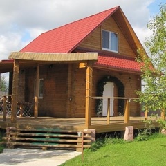Комплекс отдыха Кривцово, Калининский район, Тверская область
