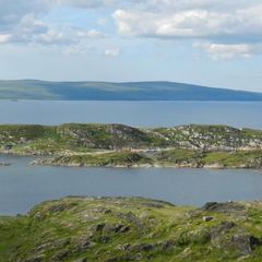 Турбаза Гармония Севера, Кольский район, Мурманская область