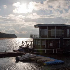 Парк-отель Бухта Коприно, Рыбинский район, Ярославская область