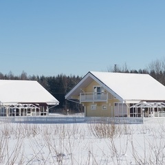 Парк-отель Прибрежный Ярбург, Гаврилов-Ямский район, Ярославская область