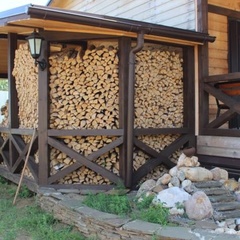 Туристическая база Афанасий, Весьегонский район, Тверская область