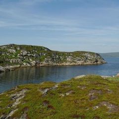 Турбаза Гармония Севера, Кольский район, Мурманская область