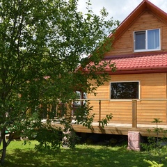 Комплекс отдыха Кривцово, Калининский район, Тверская область