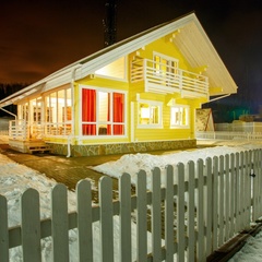 Парк-отель Прибрежный Ярбург, Гаврилов-Ямский район, Ярославская область