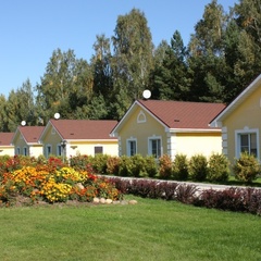 Загородный отель Барская усадьба, Старицкий район, Тверская область