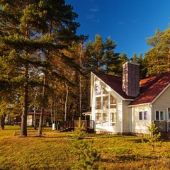 Парк-отель Бухта Коприно, Рыбинский район, Ярославская область