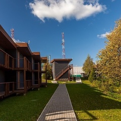Парк-отель Гришкино, Калининский район, Тверская область