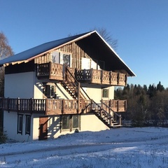 Горнолыжная база Заборовье, Вышневолоцкий район, Тверская область