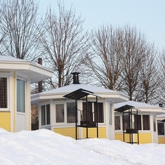 Парк-отель Прибрежный Ярбург, Гаврилов-Ямский район, Ярославская область