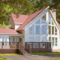 Парк-отель Бухта Коприно, Рыбинский район, Ярославская область