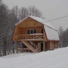 Горнолыжная база Заборовье, Вышневолоцкий район, Тверская область