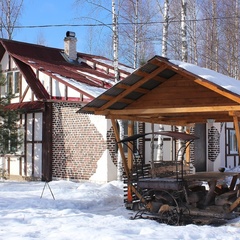 База отдыха Мельница, Осташковский район, Тверская область