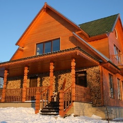 База отдыха Княжий остров, Осташковский район, Тверская область