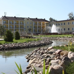Загородный отель Барская усадьба, Старицкий район, Тверская область