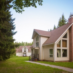 Парк-отель Бухта Коприно, Рыбинский район, Ярославская область