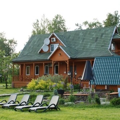 База отдыха Княжий остров, Осташковский район, Тверская область