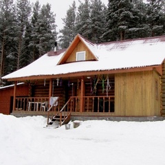 Охотничье-рыболовная база Пескарики, Весьегонский район, Тверская область