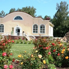 Загородный отель Барская усадьба, Старицкий район, Тверская область