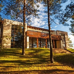 Парк-отель Бухта Коприно, Рыбинский район, Ярославская область