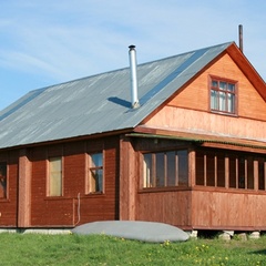 Дом рыбака Дунаец, Весьегонский район, Тверская область