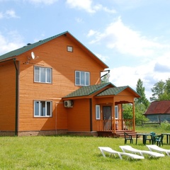 База отдыха Княжий остров, Осташковский район, Тверская область