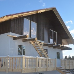 Горнолыжная база Заборовье, Вышневолоцкий район, Тверская область