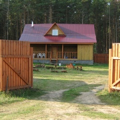 Охотничье-рыболовная база Пескарики, Весьегонский район, Тверская область