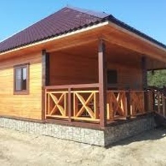 Дом рыбака Дунаец, Весьегонский район, Тверская область