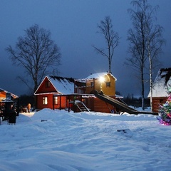 База отдыха Селигер для вас, Осташковский район, Тверская область