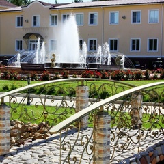 Загородный отель Барская усадьба, Старицкий район, Тверская область