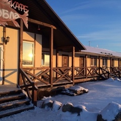 Горнолыжная база Заборовье, Вышневолоцкий район, Тверская область