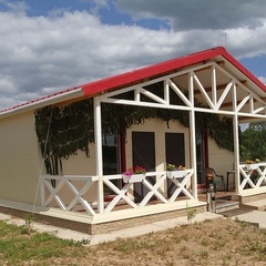 Охотничье хозяйство Экомир, Жарковский район, Тверская область